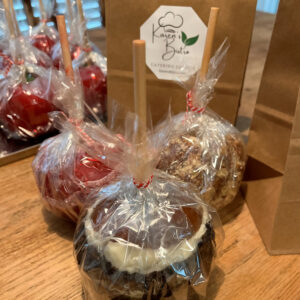 Candy Apples orders
