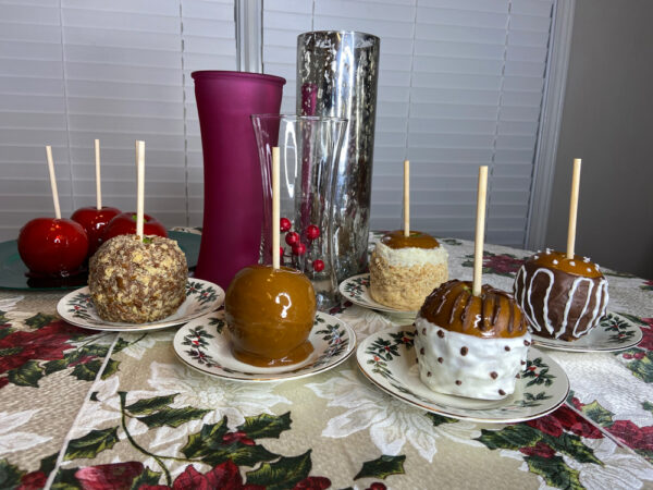 Candy_Apple_Centerpiece